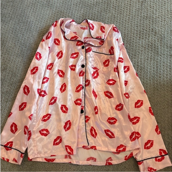 size xs amazon pajama set - Picture 3 of 5